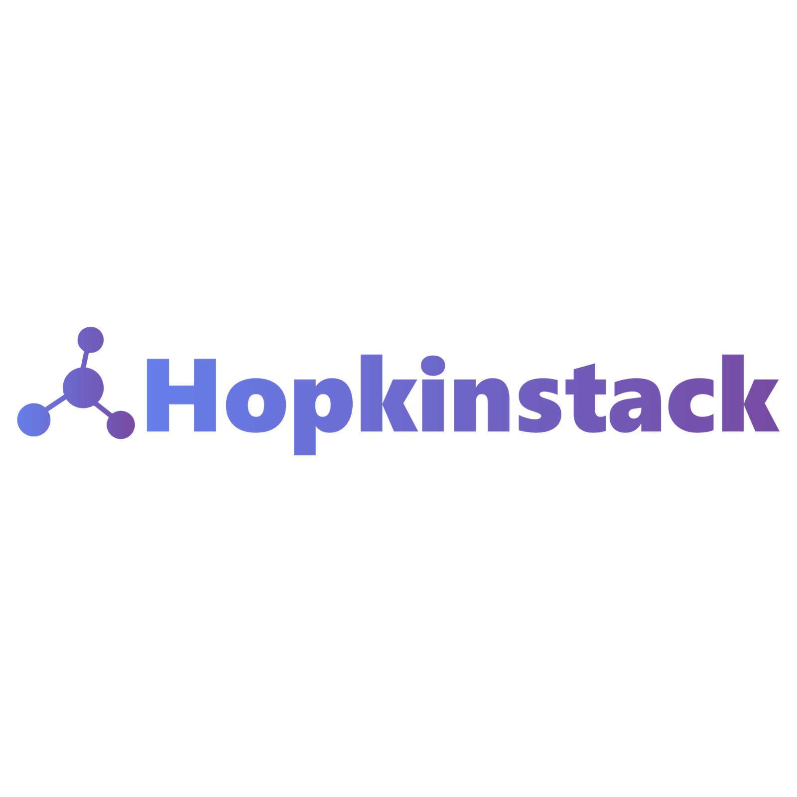 Hopkinstack Logo